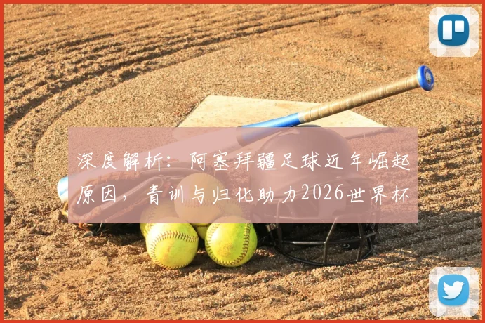 深度解析：阿塞拜疆足球近年崛起原因，青训与归化助力2026世界杯征程